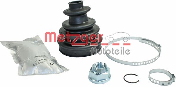 METZGER 751.116 Faltenbalgsatz, Antriebswelle